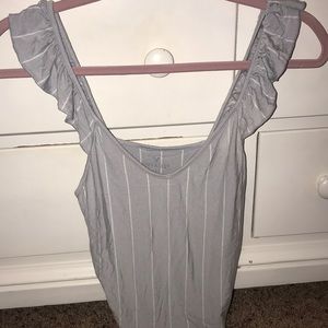 tank top/crop top